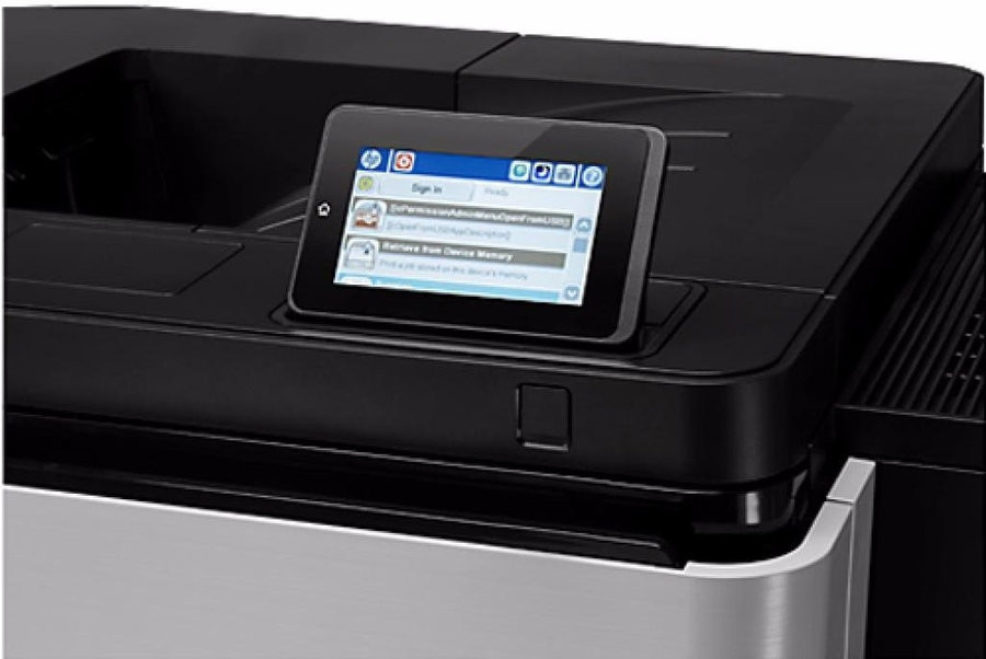 Принтер HP LaserJet Enterprise M806dn (CZ244A)