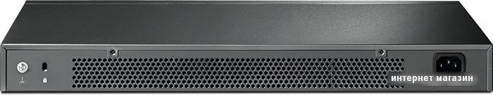 Управляемый коммутатор уровня 2+ TP-Link TL-SG3452X