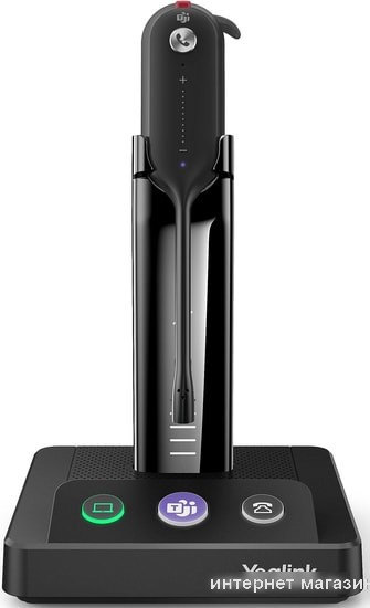 Офисная гарнитура Yealink WH63 UC