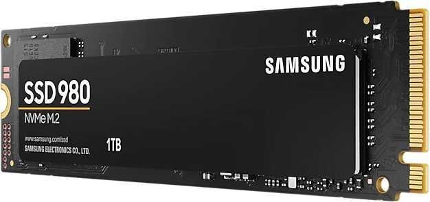 SSD Samsung 980 1TB MZ-V8V1T0BW