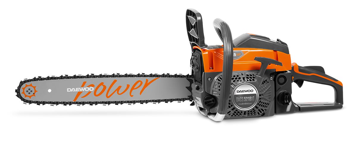 Бензопила Daewoo Power DACS 5218XT