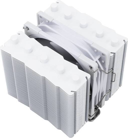 Кулер для процессора Thermalright Silver Soul 110 (белый)