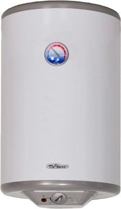 Накопительный электрический водонагреватель De luxe W50V1