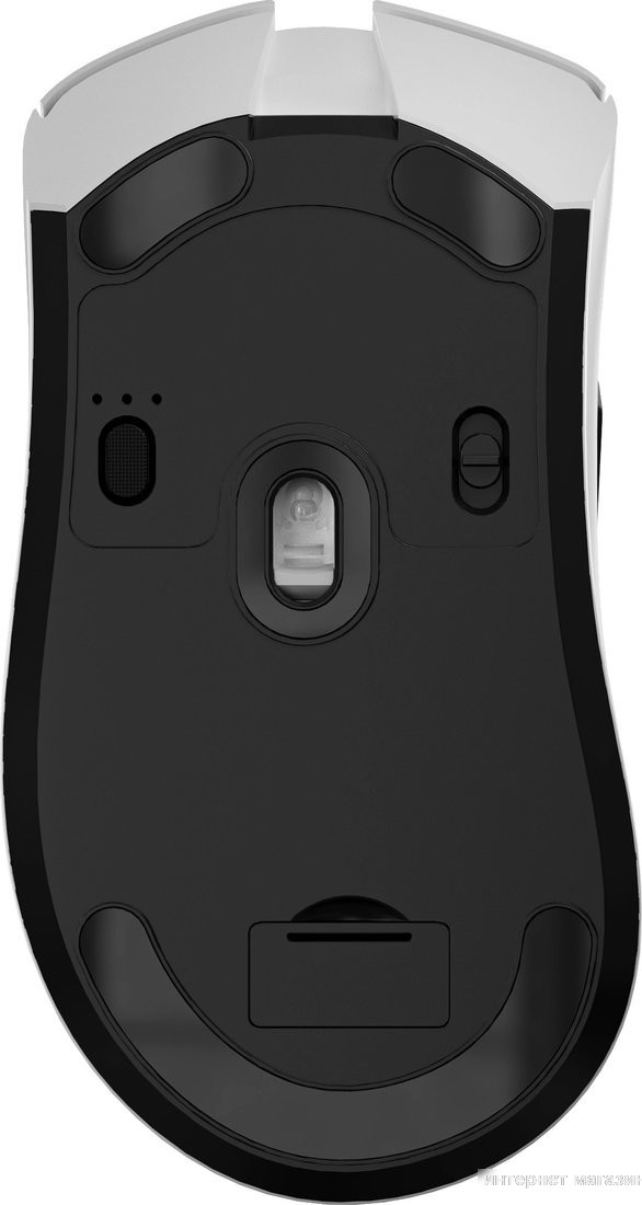 Игровая мышь Oklick 801GW