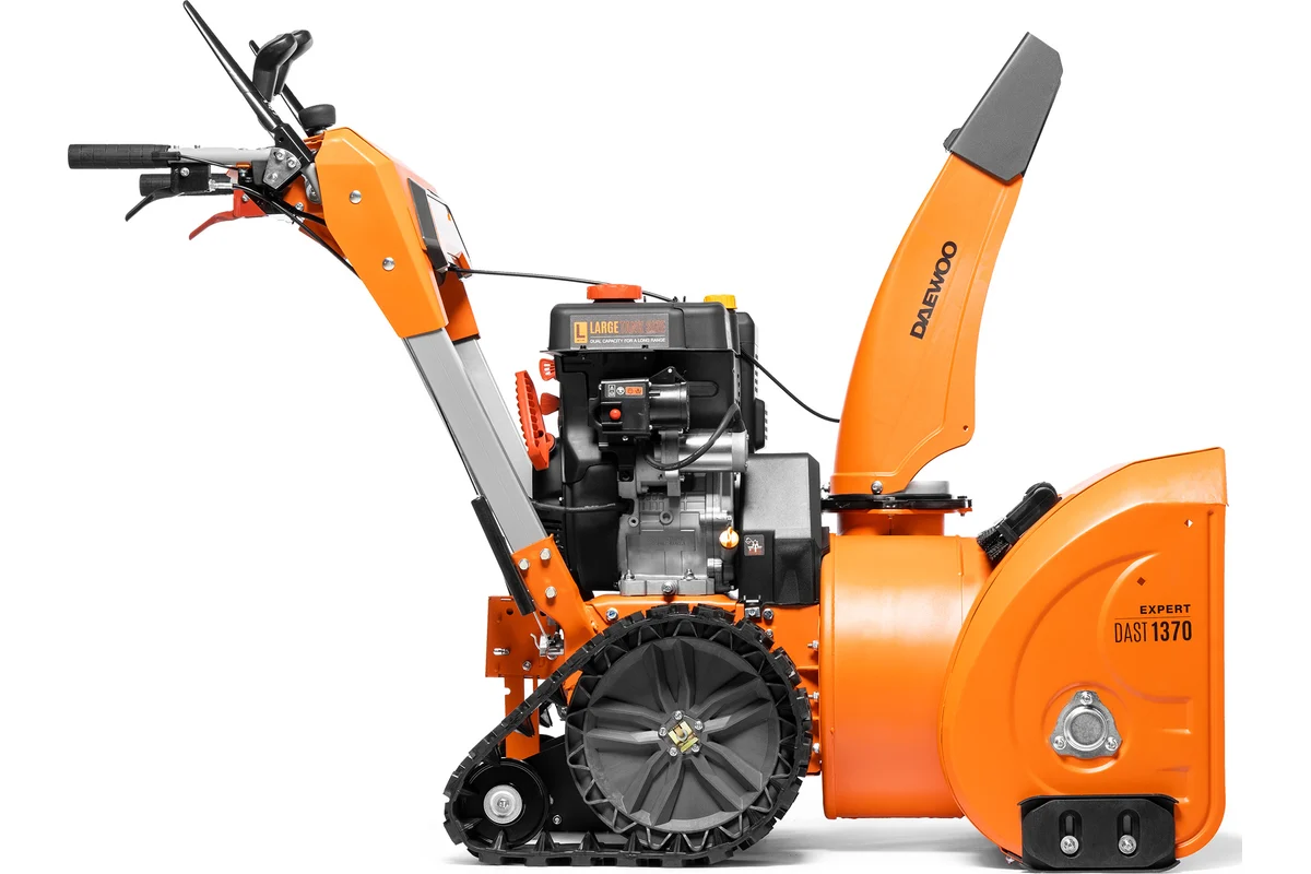 Снегоуборщик Daewoo Power DAST 1370