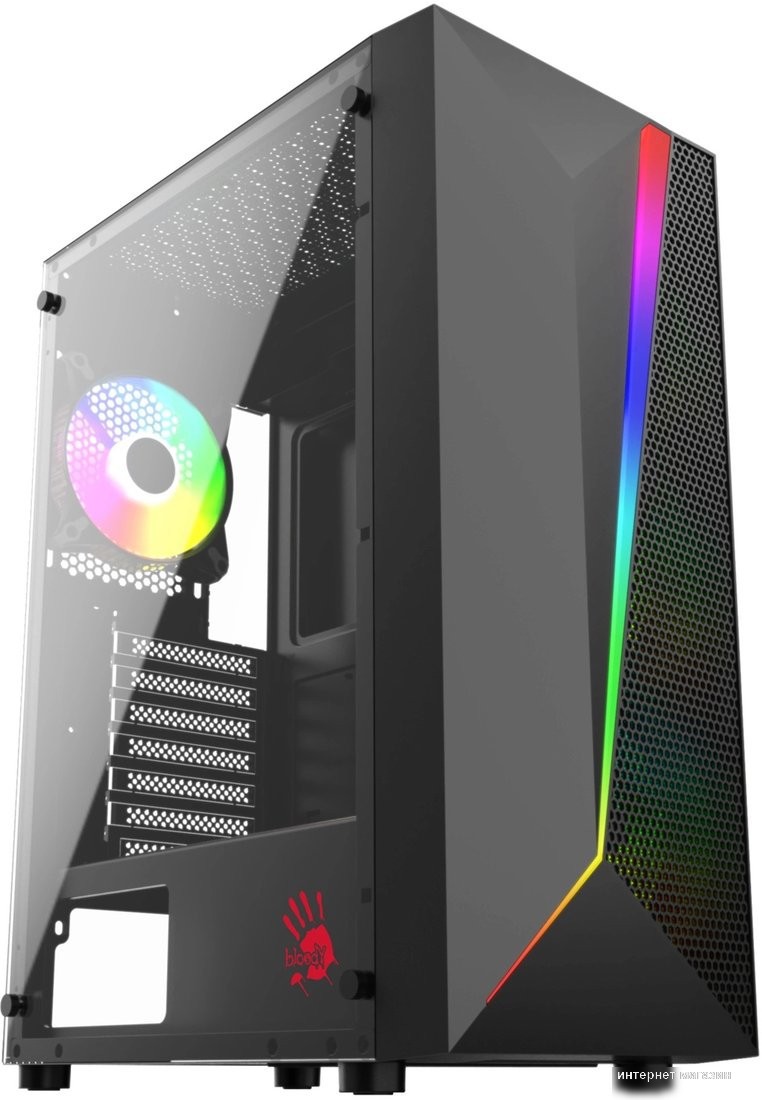A4Tech Bloody BD-CC106 (черный)