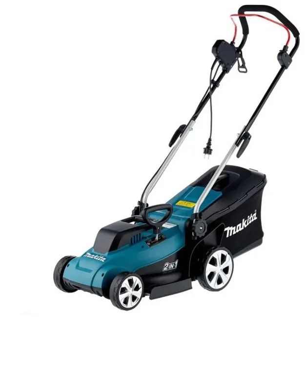 Колёсная газонокосилка Makita ELM3720