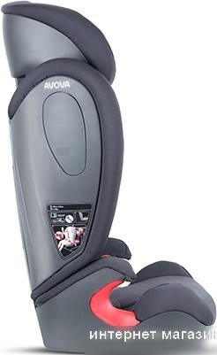 Детское автокресло Avova Star-Fix (koala grey)