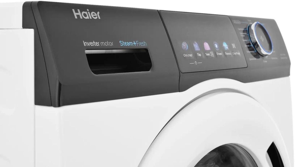 Стиральная машина Haier HW65-BP129302B