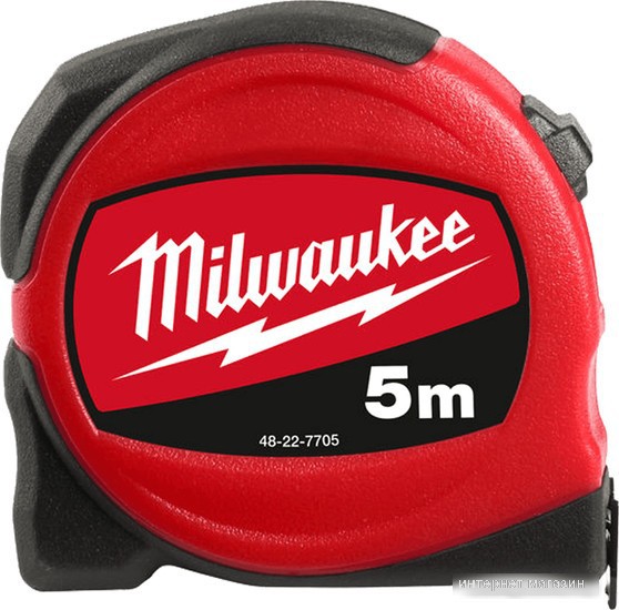 Рулетка Milwaukee Slimline 48227705