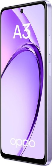 Смартфон Oppo A3 CPH2669 6GB/256GB международная версия (лиловый)