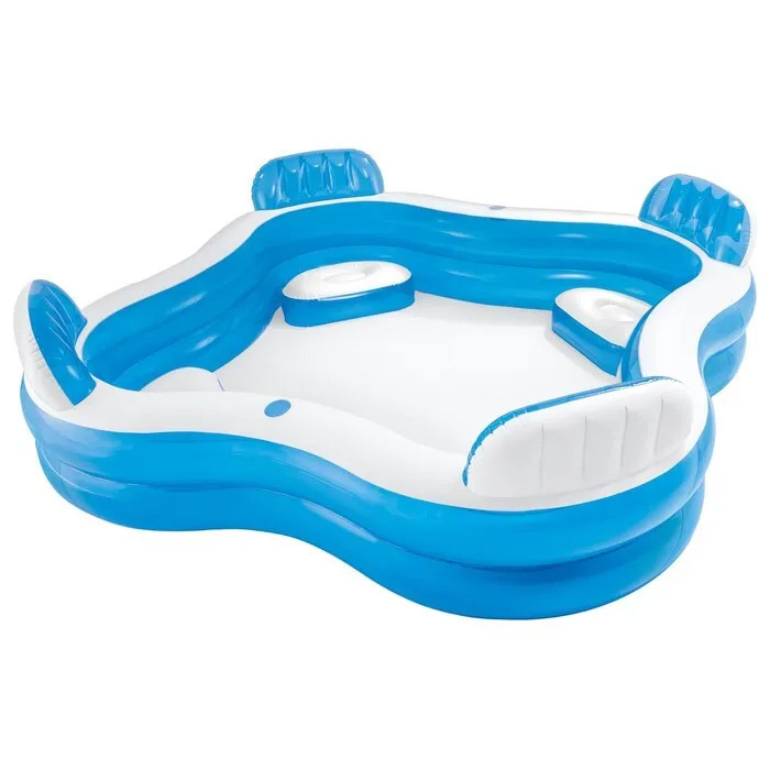 Надувной бассейн Intex Family 229х66 (56475)