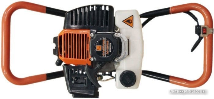 Мотобур Carver AG-43/000 (без шнека)