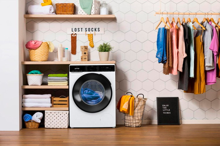 Стиральная машина Gorenje WPNA84A