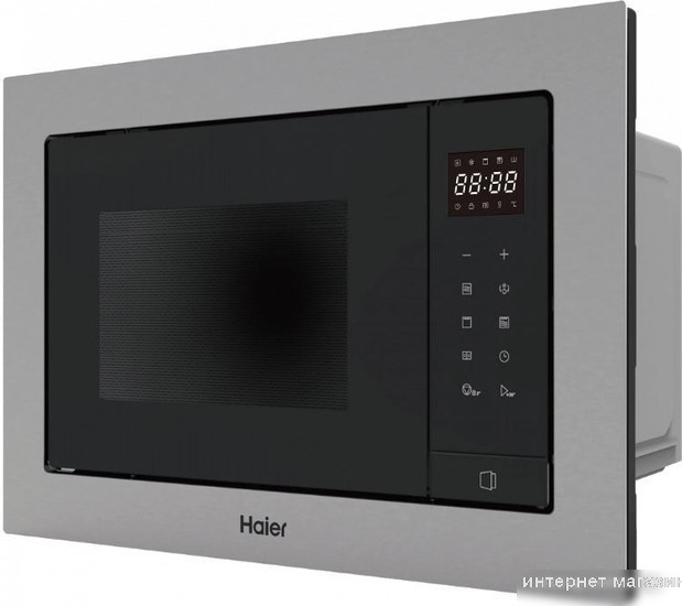 Микроволновая печь Haier HMX-BTG207X