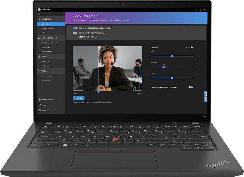 Ноутбук Lenovo ThinkPad T14 Gen 4 Intel 21HESGBY00