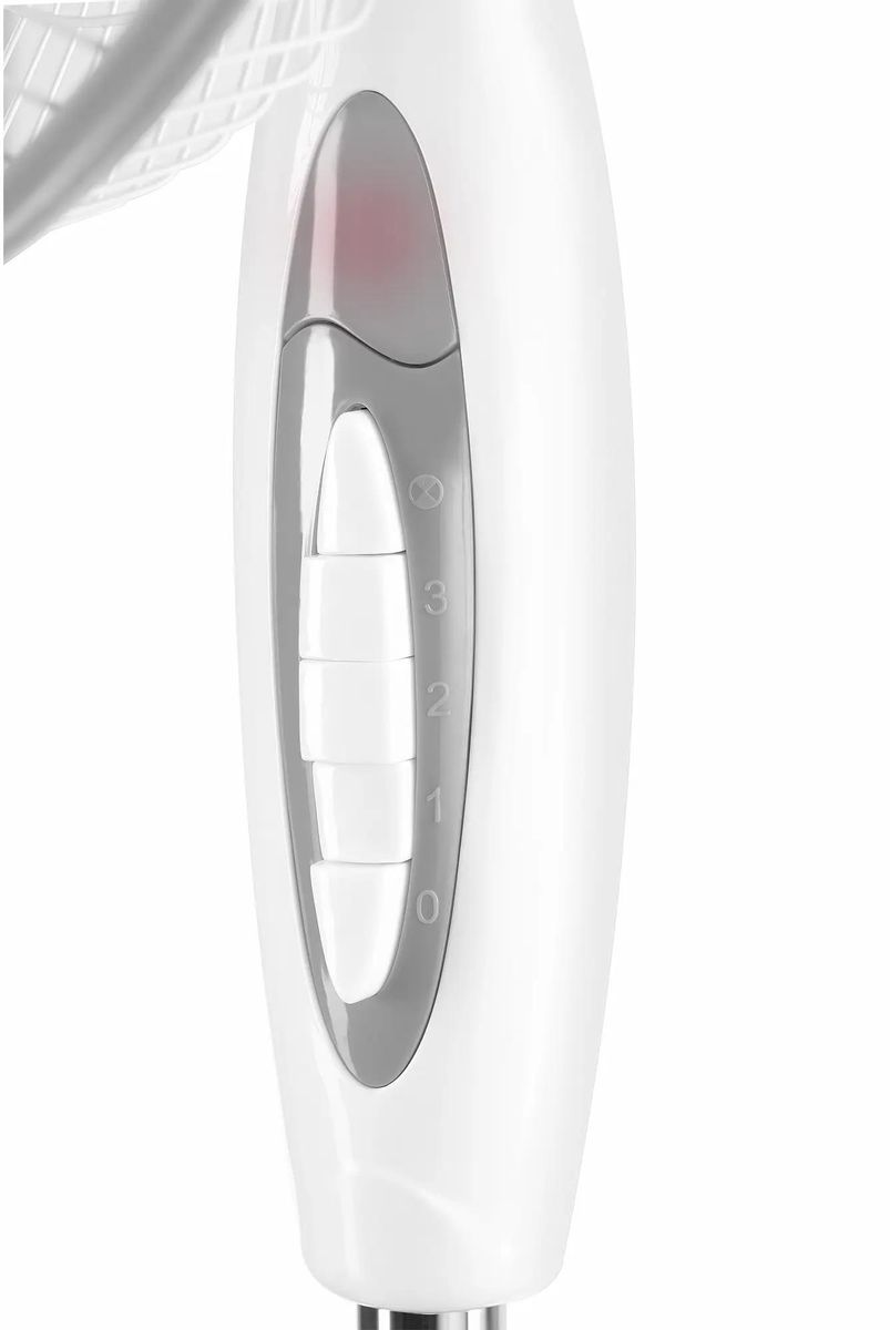 Вентилятор CENTEK CT-5015 (белый/серый)