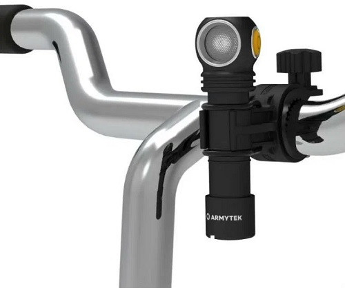 Фонарь Armytek Wizard C2 Pro Max Magnet USB (белый)