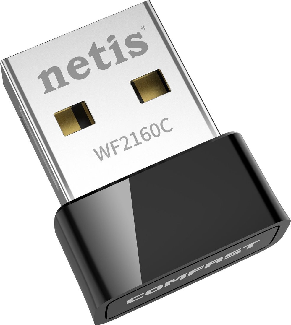 Wi-Fi адаптер Netis WF2160C