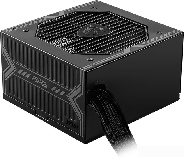 Блок питания MSI MAG A650BN