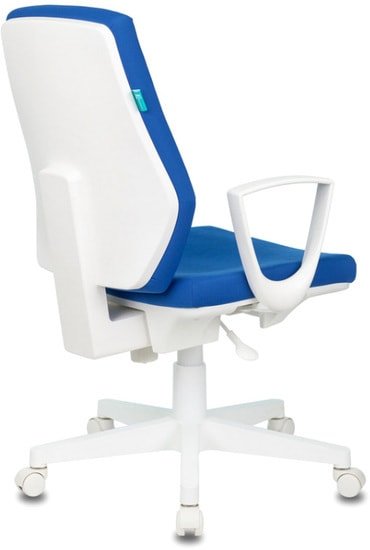 Кресло Бюрократ CH-W545 (синий)