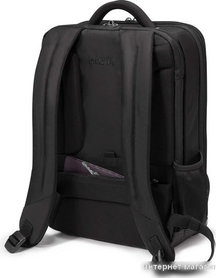 Городской рюкзак DICOTA Eco Pro 12-14.1" D30846 (черный)