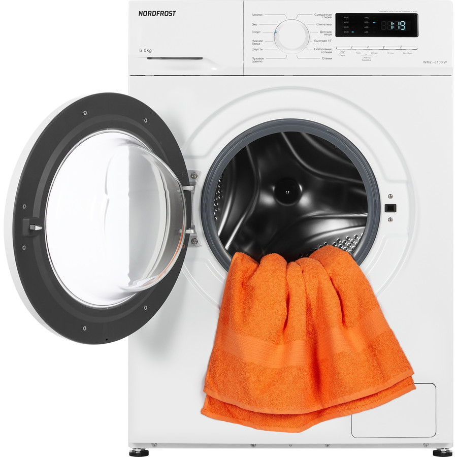 Стиральная машина Nordfrost (Nord) WM2 6100 W