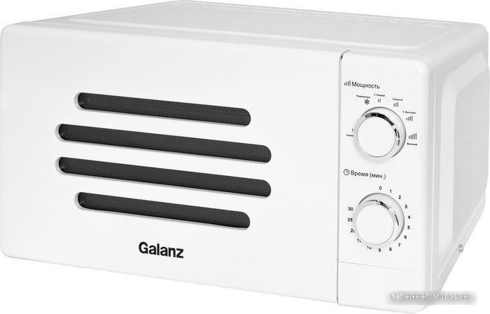 Микроволновая печь Galanz MOS-2007MW