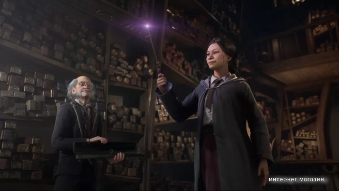 Hogwarts Legacy для PlayStation 4