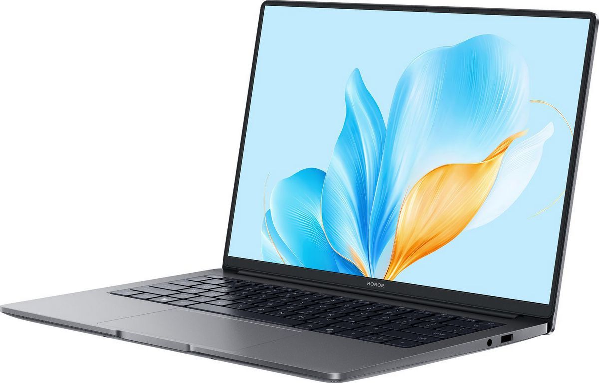 Ноутбук HONOR MagicBook X14 2025 FRG-X 5301ALXL