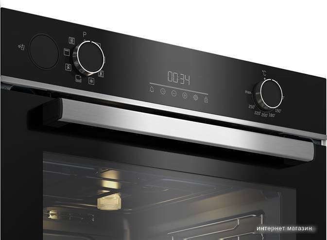 Электрический духовой шкаф BEKO BBIS13300XMSE