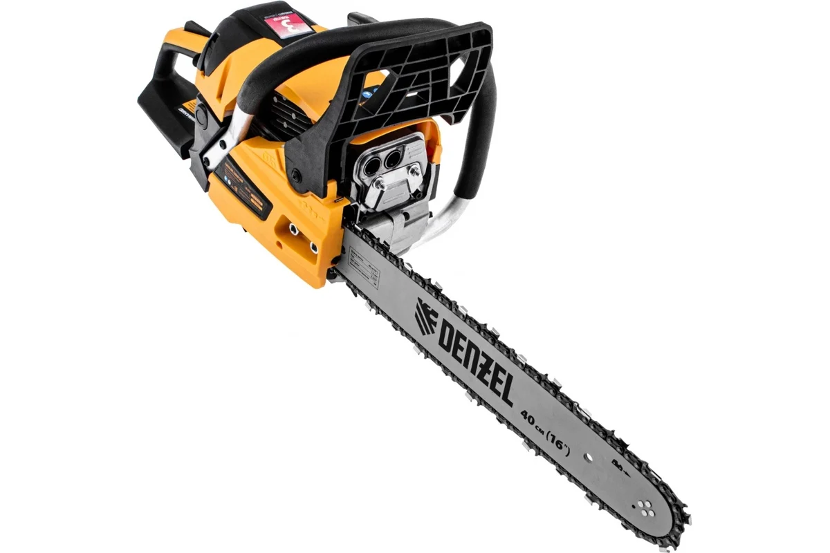 Бензопила Denzel DS-4516