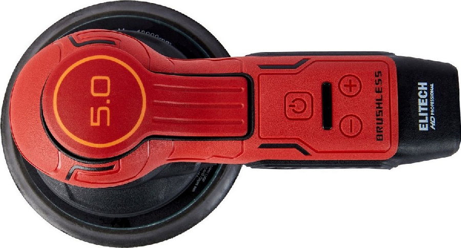 Эксцентриковая шлифмашина ELITECH ES 0515E E2213.053.01