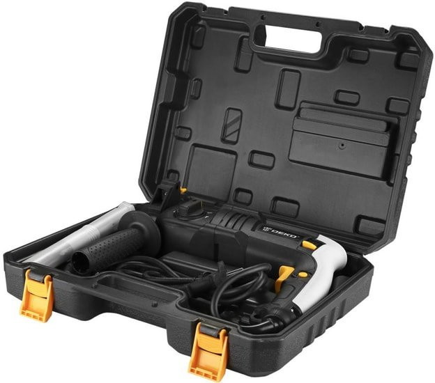 Перфоратор Deko DKH850W 063-4111 (5 предметов)