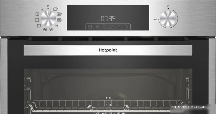Электрический духовой шкаф Hotpoint-Ariston FE8 824 H IX