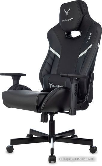 Кресло Knight Thunder 5X (черный)