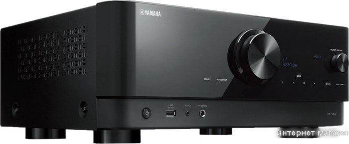 AV ресивер Yamaha RX-V4A