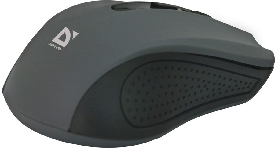 Мышь Defender Accura MM-935 (серый)