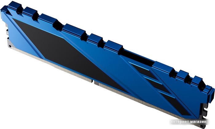 Оперативная память Netac Shadow 8ГБ DDR4 2666МГц NTSDD4P26SP-08B