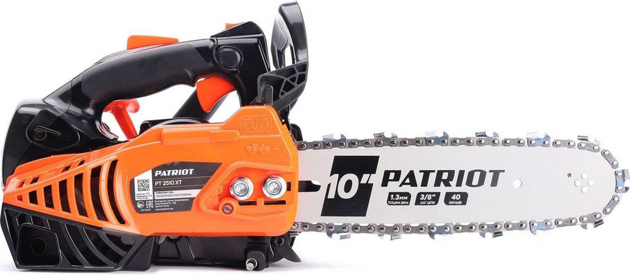 Бензопила Patriot PT 2510 XT