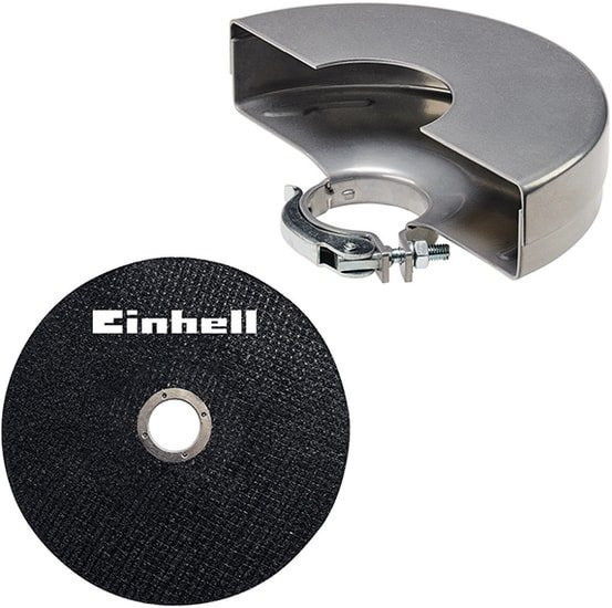 Угловая шлифмашина Einhell TE-AG 18/150 Li BL-Solo
