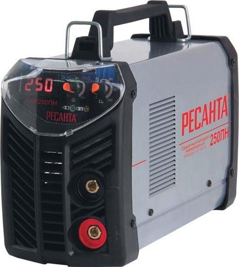 Сварочный инвертор Ресанта САИ-250ПН