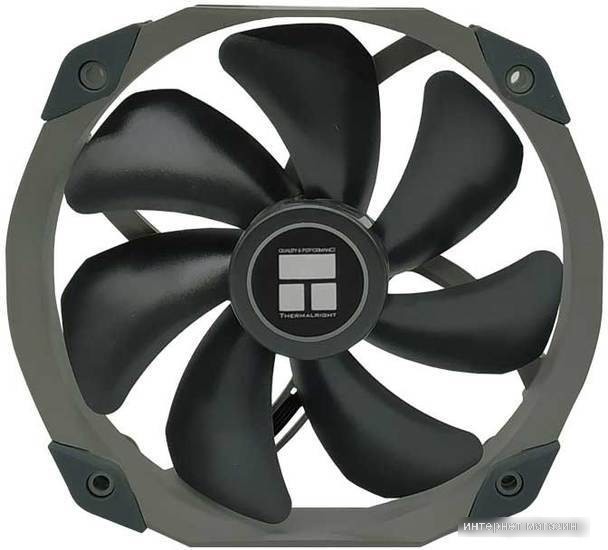 Вентилятор для корпуса Thermalright TL-D14