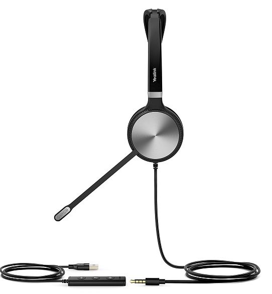 Офисная гарнитура Yealink UH36 Mono UC