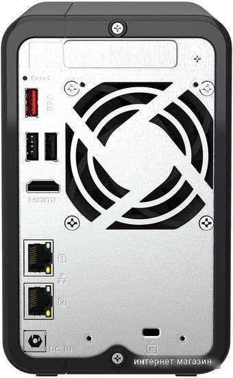 Сетевой накопитель QNAP TS-264-8G