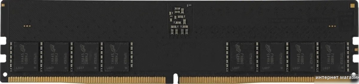Оперативная память KingSpec 32ГБ DDR5 4800 МГц KS4800D5P11032G