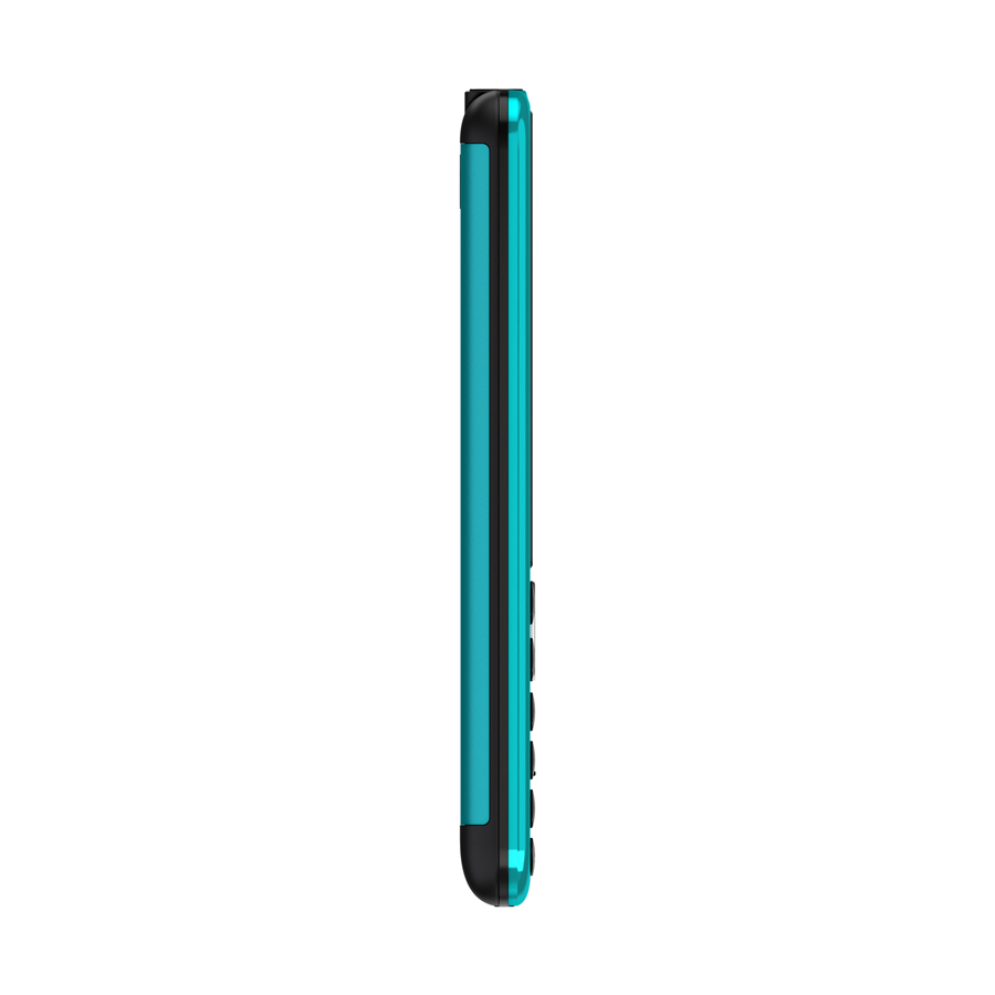 Кнопочный телефон Maxvi X10i (аква)