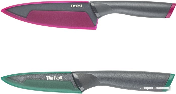 Набор ножей Tefal Fresh Kitchen K122S205