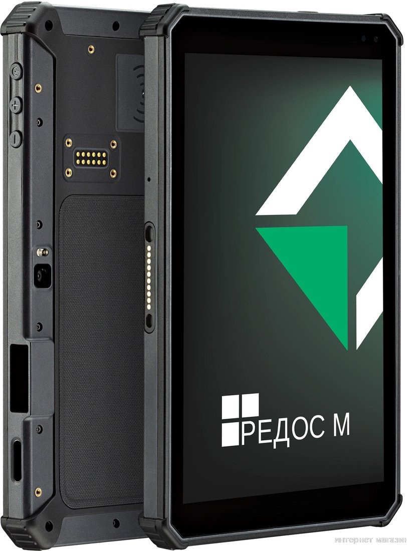 Промышленный планшет MIG T8X SDM450 3GB/32GB (черный)
