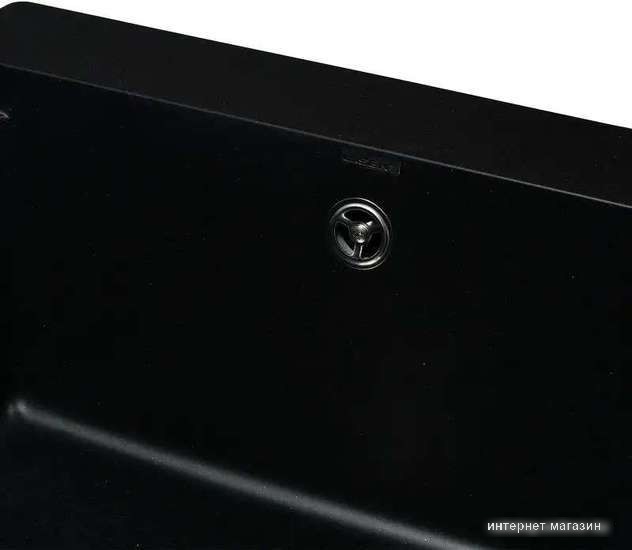 Кухонная мойка Wisent WP780-25 (оникс)